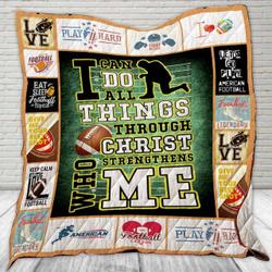 Give Me Your Best Shot Quilt Hkc and Home Decor