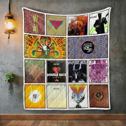 Goat Album Covers Quilt Blanket and Home Decor