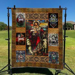 God DHCLD0909 Quilt Blanket and Home Decor
