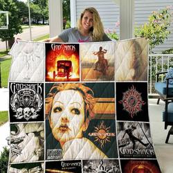 Godsmack Blanket Th1809 Quilt and Home Decor
