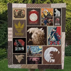 Godz-03 Quilt and Home Decor