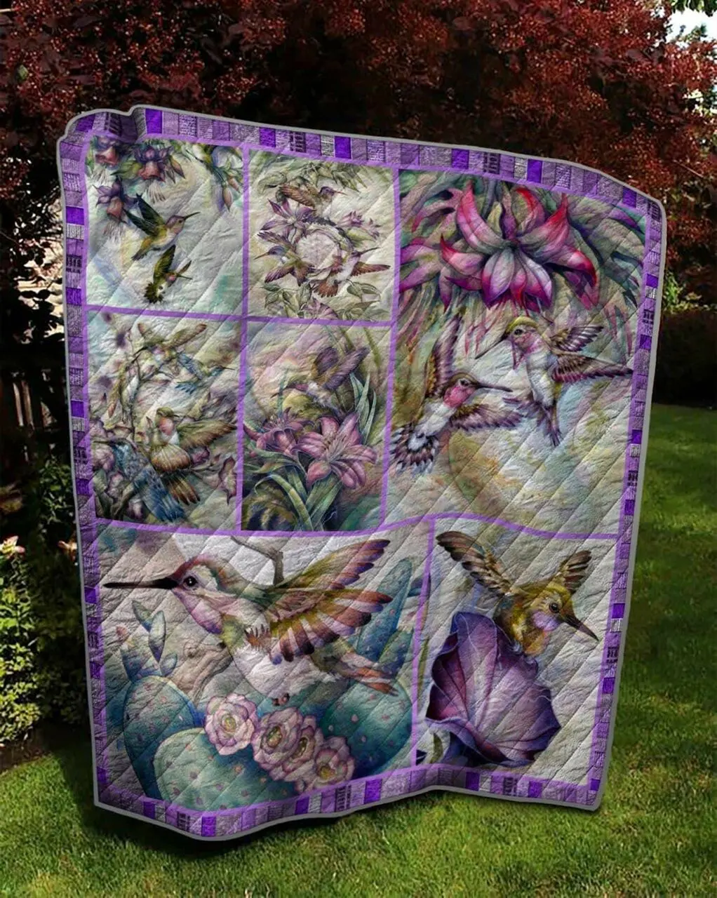Golden Retriever Now Or Never U Quilt Mx and Home Decor