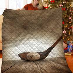 Golf Quilt Xty and Home Decor