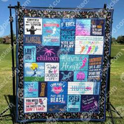 Good Day To Lax Quilt Blanket Aq55  Quilt and Home Decor