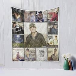 Granger Smith Quilt Blanket and Home Decor