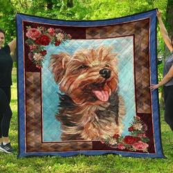 Greyhound Live With Greyhound U Quilt Fg and Home Decor