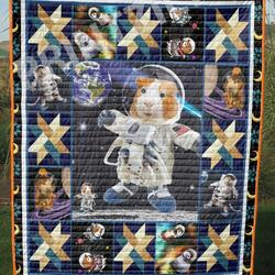 Guinea Pig It S So Oke Quilt Blanket Dhc020120473Td and Home Decor