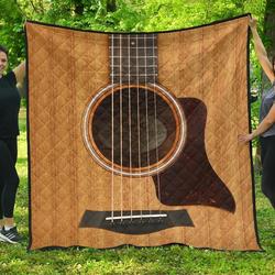 Guitar 3D Customized Quilt Etc TUH42484 PLEN2407 and Home Decor