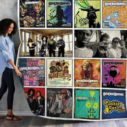 Gym Class Heroes Albums Quilt Blanket 01 and Home Decor