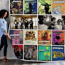 Gym Class Heroes Albums Quilt Blanket Ver14 and Home Decor