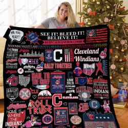 H - Cimlb Quilt Blanket Ver Fr and Home Decor