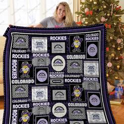 H -Crmlb Quilt Blanket Ver 2 and Home Decor