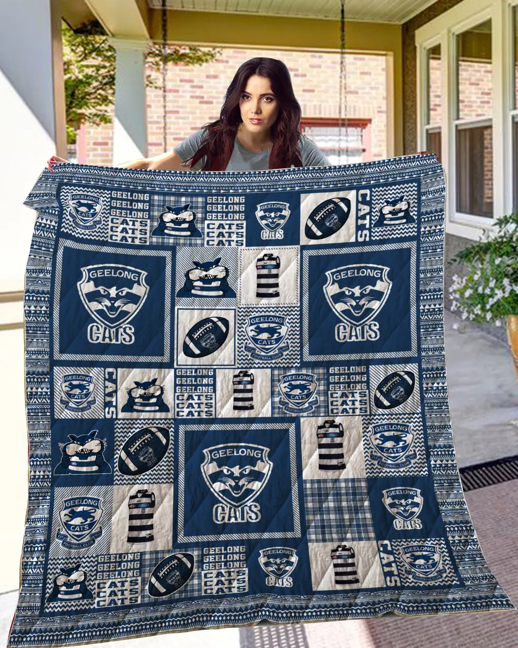 H - Gecaafl Quilts Blanket and Home Decor
