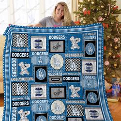 H - Ladmlb Quilt Blanket Ver 2 and Home Decor