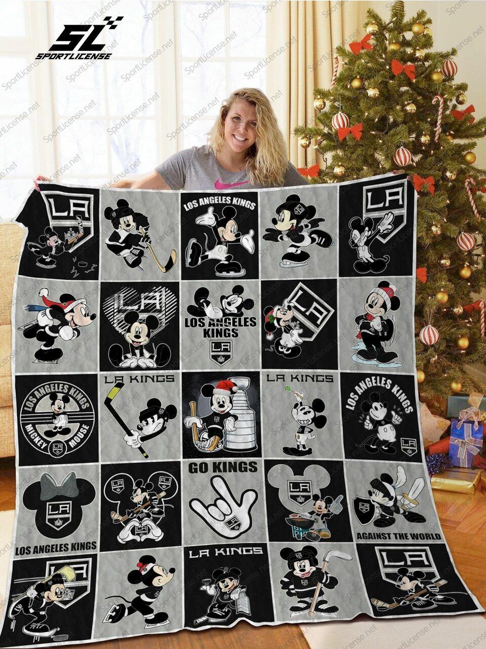 H Lak Dn Quilt Blanket and Home Decor