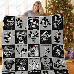 H Lak Dn Quilt Blanket and Home Decor