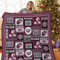 H - Mwseeaafl Quilt Blanket Ver 2 and Home Decor