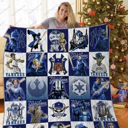 H - Nyk Sw Quilt Blanket Ss1 and Home Decor