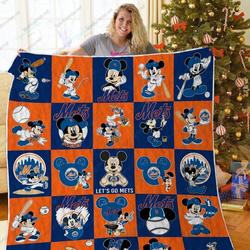 H Nym Dn Quilt Blanket and Home Decor