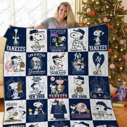H Nyymlb Quilt Blanket Ver Sp and Home Decor