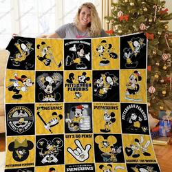 H Pipe Dn Quilt Blanket and Home Decor