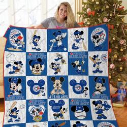 H Tbj Dn Quilt Blanket and Home Decor