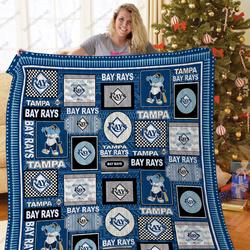 H - Tbrmlb Quilt Blanket Ver 2 and Home Decor