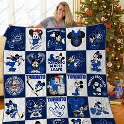 H Tml Dn Quilt Blanket and Home Decor