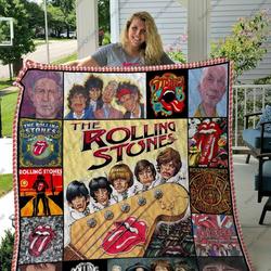 H Trs2 Quilt Blanket and Home Decor