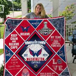 H - Wc 9 Quilt Blanket and Home Decor
