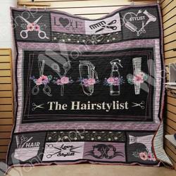 Hairstylist Ee19958 Quilt Inkp0108 Inkp0108 and Home Decor