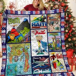 Haiti Quilt Uab and Home Decor