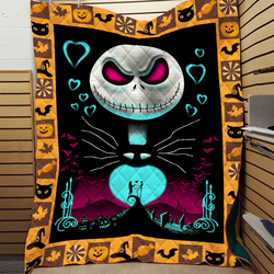 Halloween G Quilt Xn and Home Decor