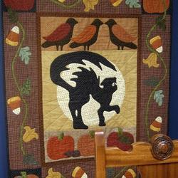 Halloween HUR14412 3D Customized Quilt 2307 and Home Decor