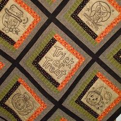 Halloween HUR21992 3D Customized Quilt 2307 and Home Decor