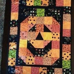 Halloween HUR2796 3D Customized Quilt 2307 and Home Decor
