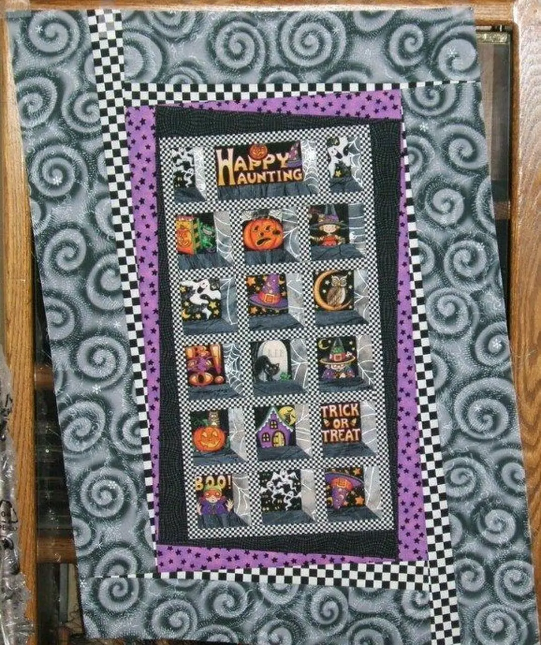 Halloween HUR34864 3D Customized Quilt 2407 and Home Decor