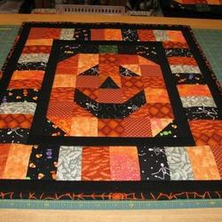 Halloween HUR6413 3D Customized Quilt 2307 and Home Decor