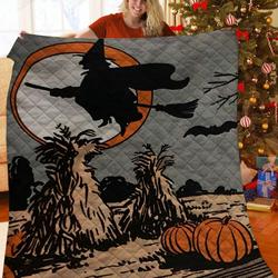 Halloween NT2309082CL Quilt Blanket and Home Decor