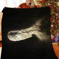 Halloween Quilt Yfw and Home Decor