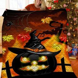 Halloween Quilt Yjd and Home Decor