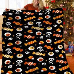 Halloween Quilt Yjx and Home Decor