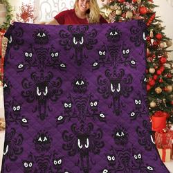 Halloween Quilt Yra and Home Decor