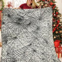 Halloween Quilt Ytn and Home Decor
