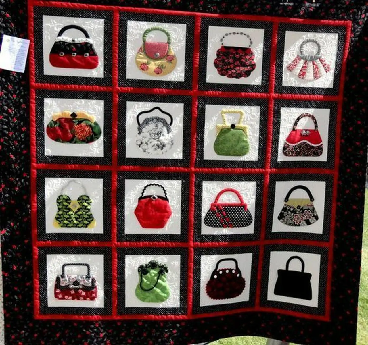 Handbag Hur Quilt cq and Home Decor
