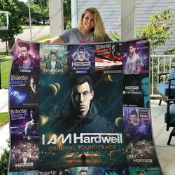 Hardwell Quilt Blanket For Fans Ver 17 and Home Decor