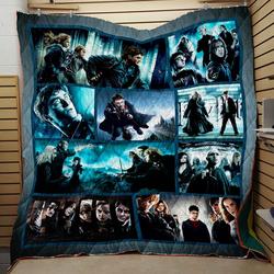 Harry Potter Quilt Fabric and Home Decor