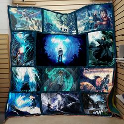 Harry Potter Quilt Fabric V1 and Home Decor