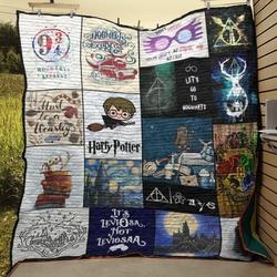 Harry Potter X Amp 8211 Best Memes Images And Quotes Quilt Blanket and Home Decor