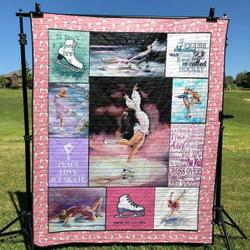 Have An Ice Day Quilt Blanket Yln7  Quilt and Home Decor